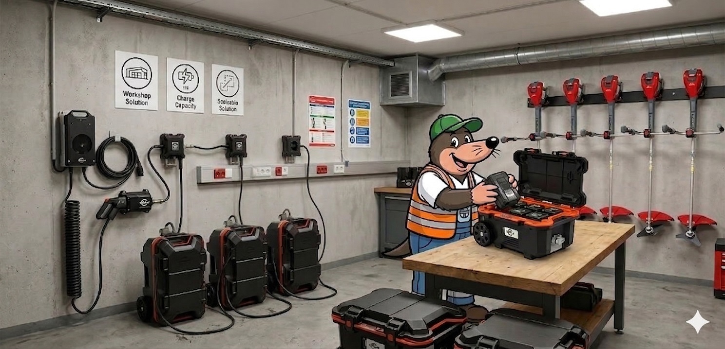 Aku nabijacia stanica